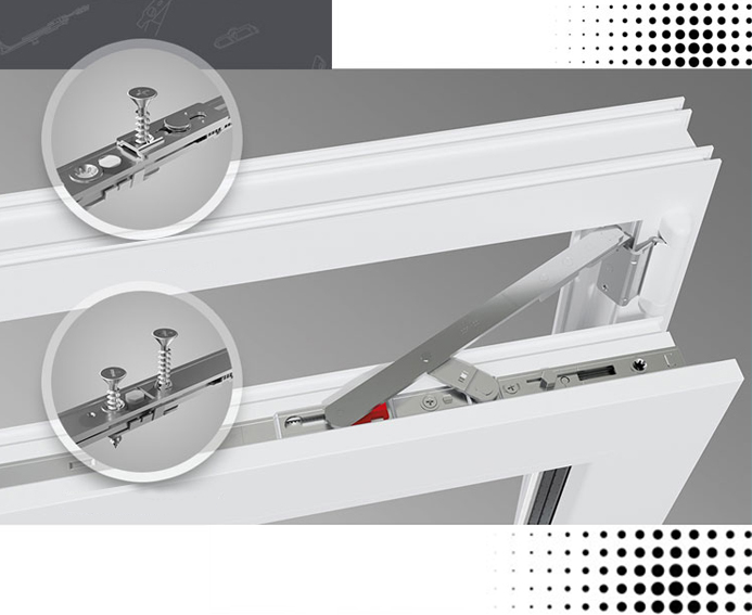 AXOR Komfort Line K-3