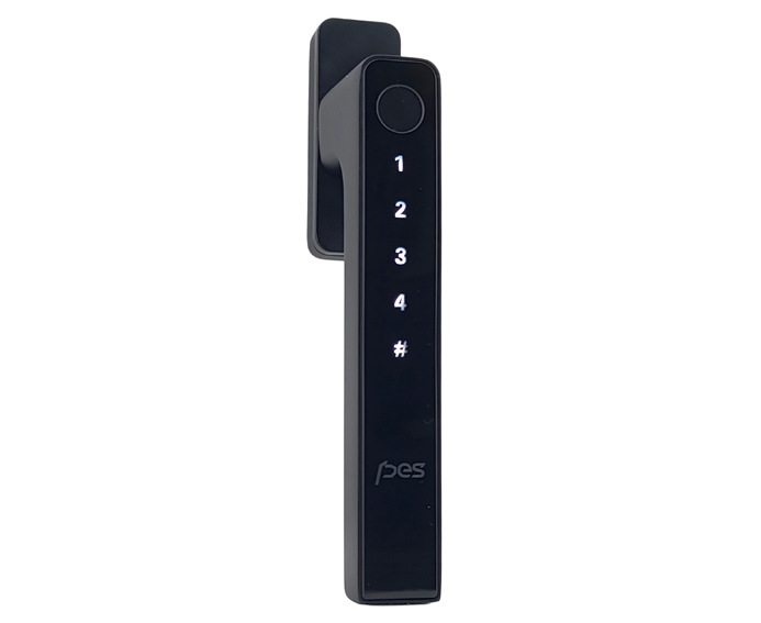 PES Biometric Window Handle